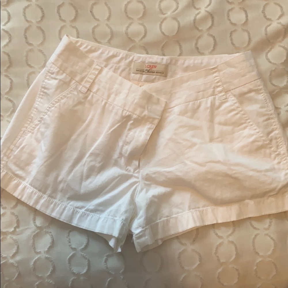 J. Crew Chino short!